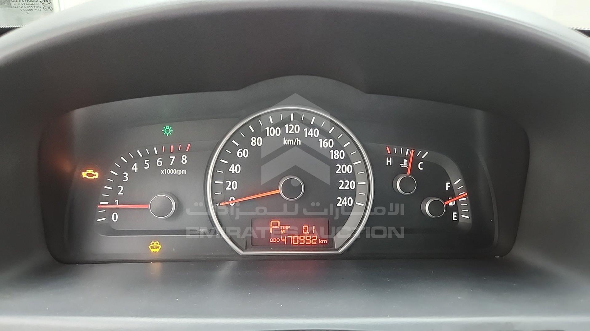 2012 KIA MOHAVE VIN: KNAKM8113C5078845