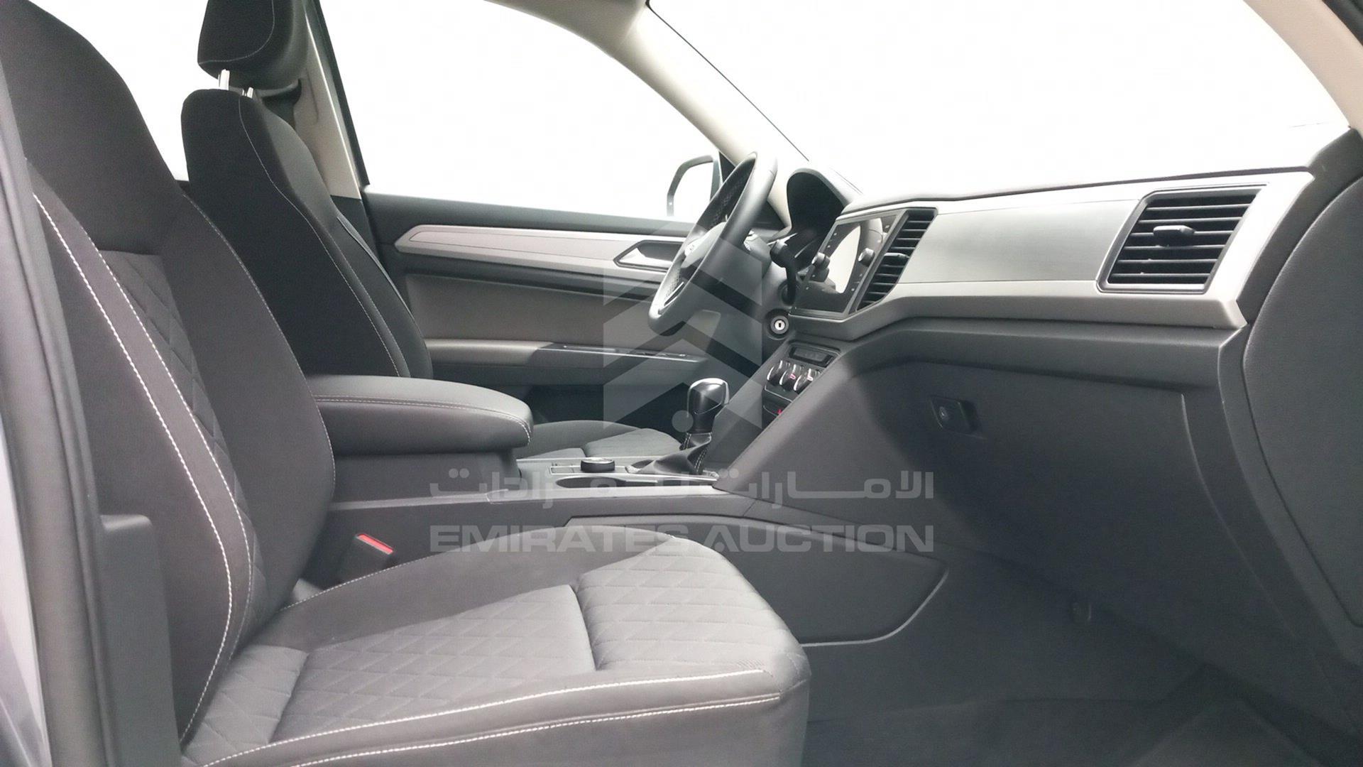 2021 VOLKSWAGEN TERAMONT VIN: WVGAE1CA6MC609142