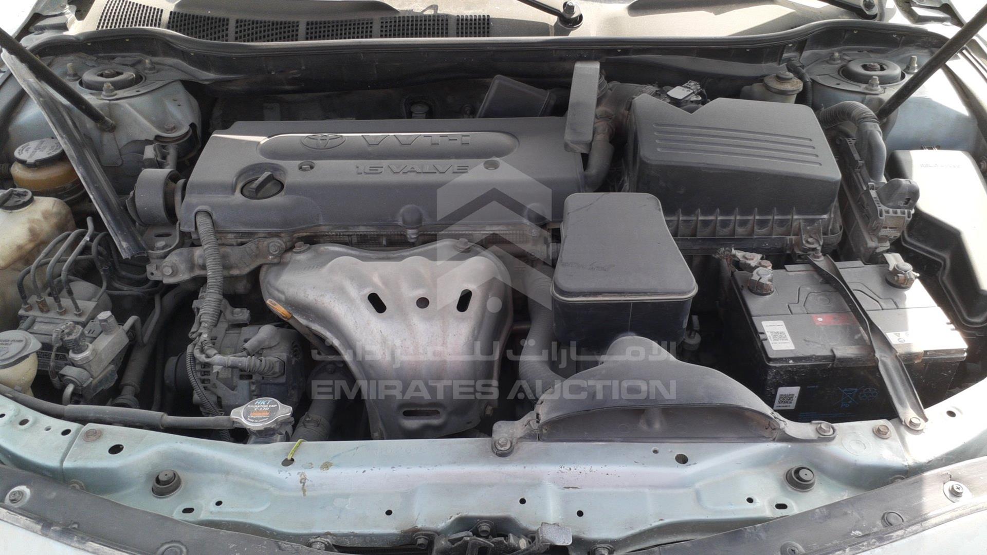 2007 TOYOTA CAMRY VIN: 4T1BE46K37U672398