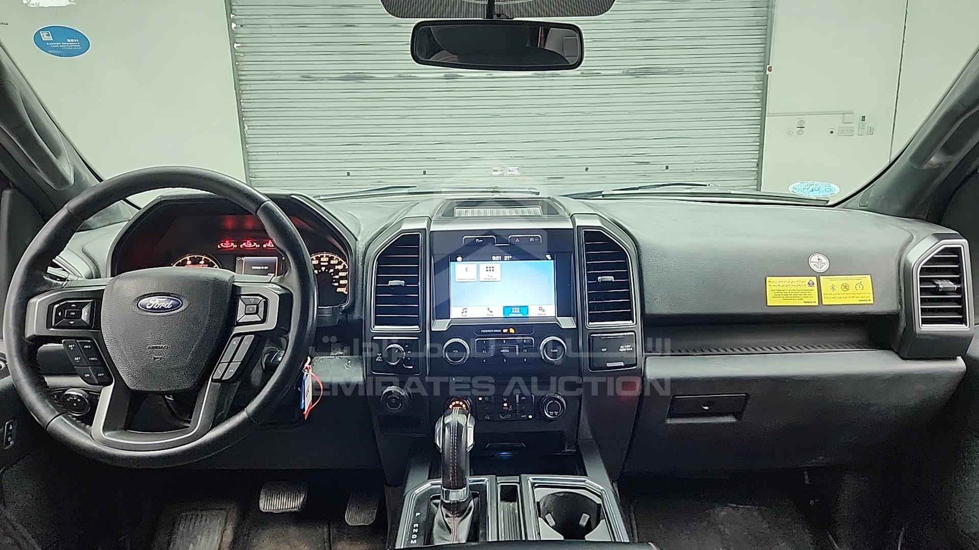 2018 FORD F-150 VIN: 1FTEW1E57JFB36459