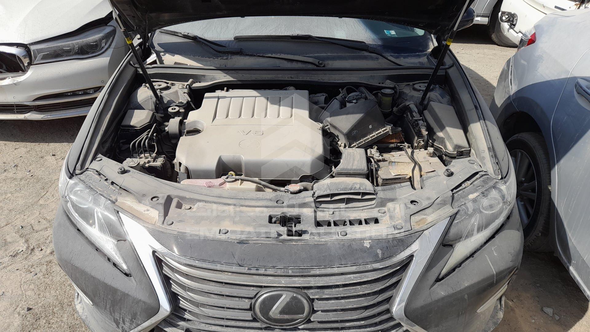 2016 LEXUS ES 350 VIN: 58ABK1GGXGU003149