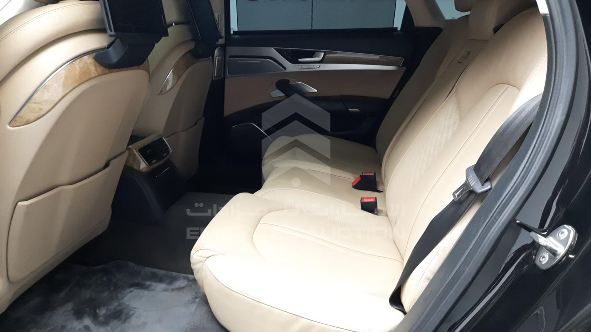 2011 AUDI A8 VIN: WAURVB4HXBN007397