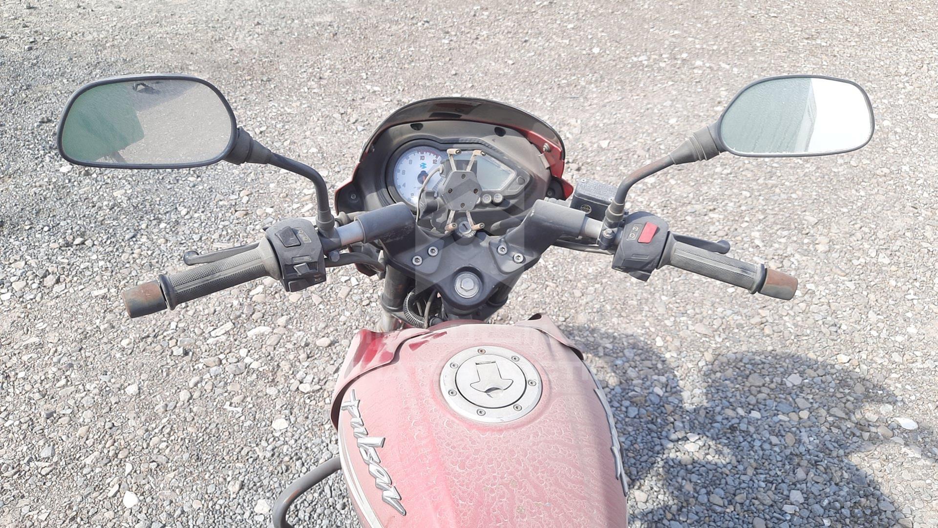 2020 BAJAJ 150 CC VIN: MD2A11CX6LCE56634