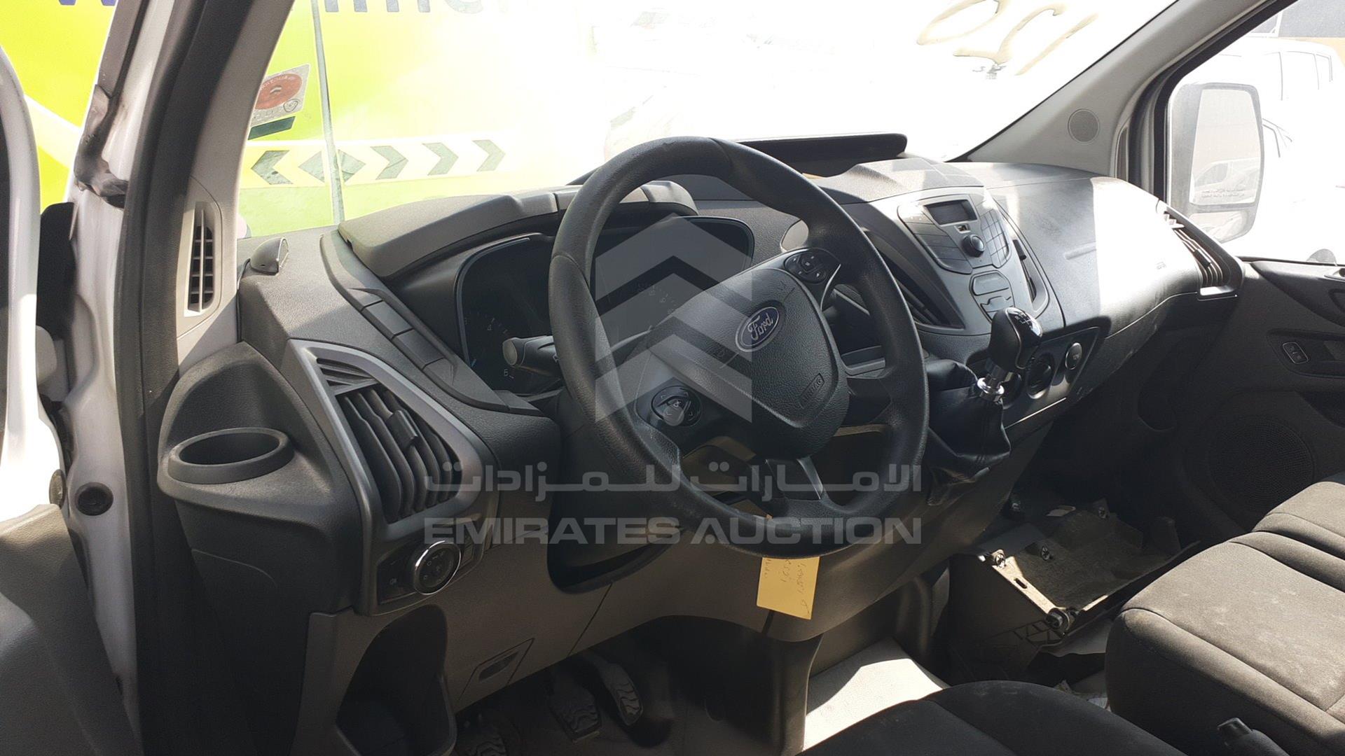 2020 FORD TRANSIT VIN: WF0HGHYG6LTR21041