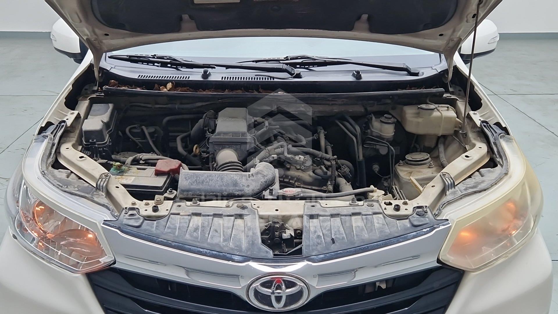 2016 TOYOTA AVANZA VIN: MHKMF53F6GK002773