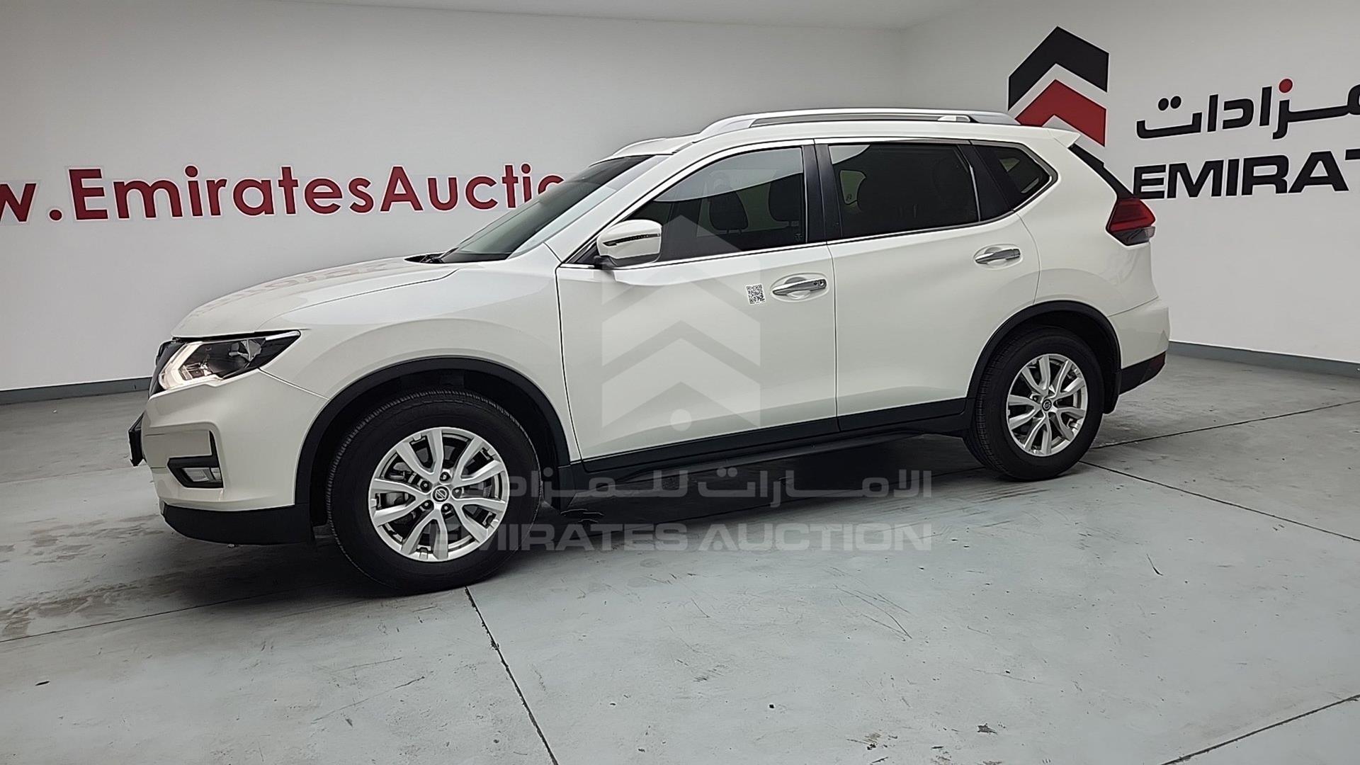 2020 NISSAN X-TRAIL VIN: JN1BT2MM3LW013693