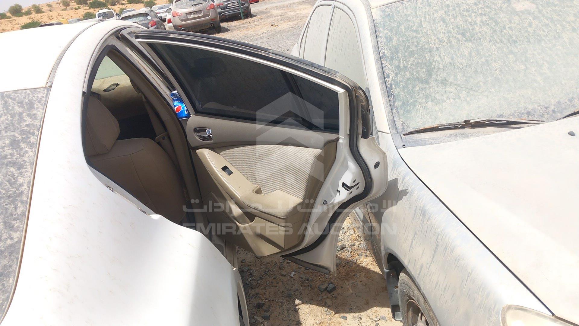 2008 NISSAN ALTIMA VIN: 1N4AL21D78C279584