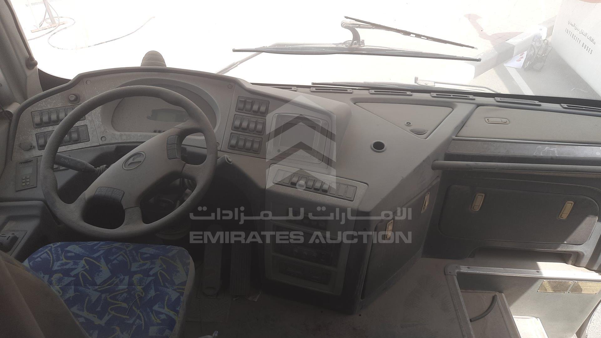 2015 KING LONG BUS VIN: LA6A1KBM0FB400222