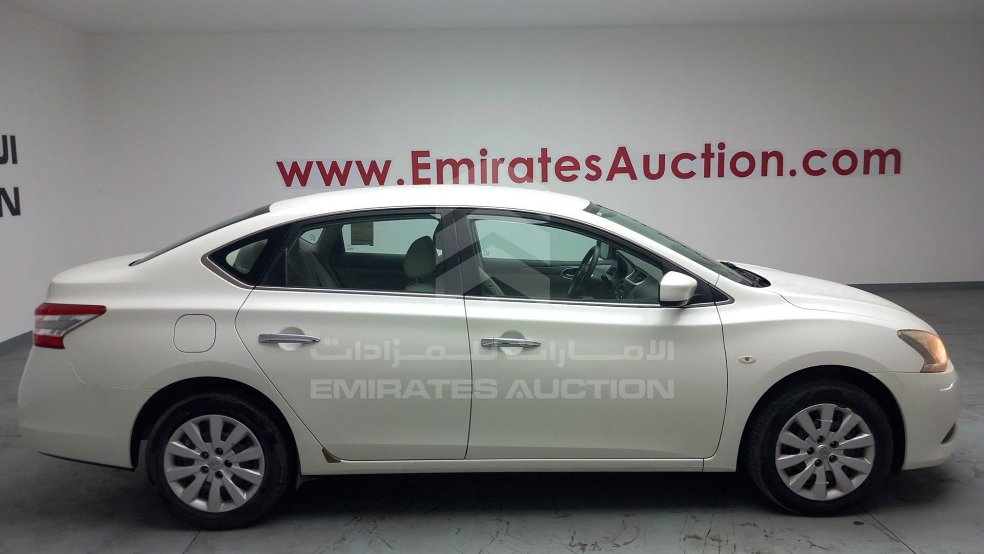 2019 NISSAN SENTRA VIN: MNTBB7A91K6061617