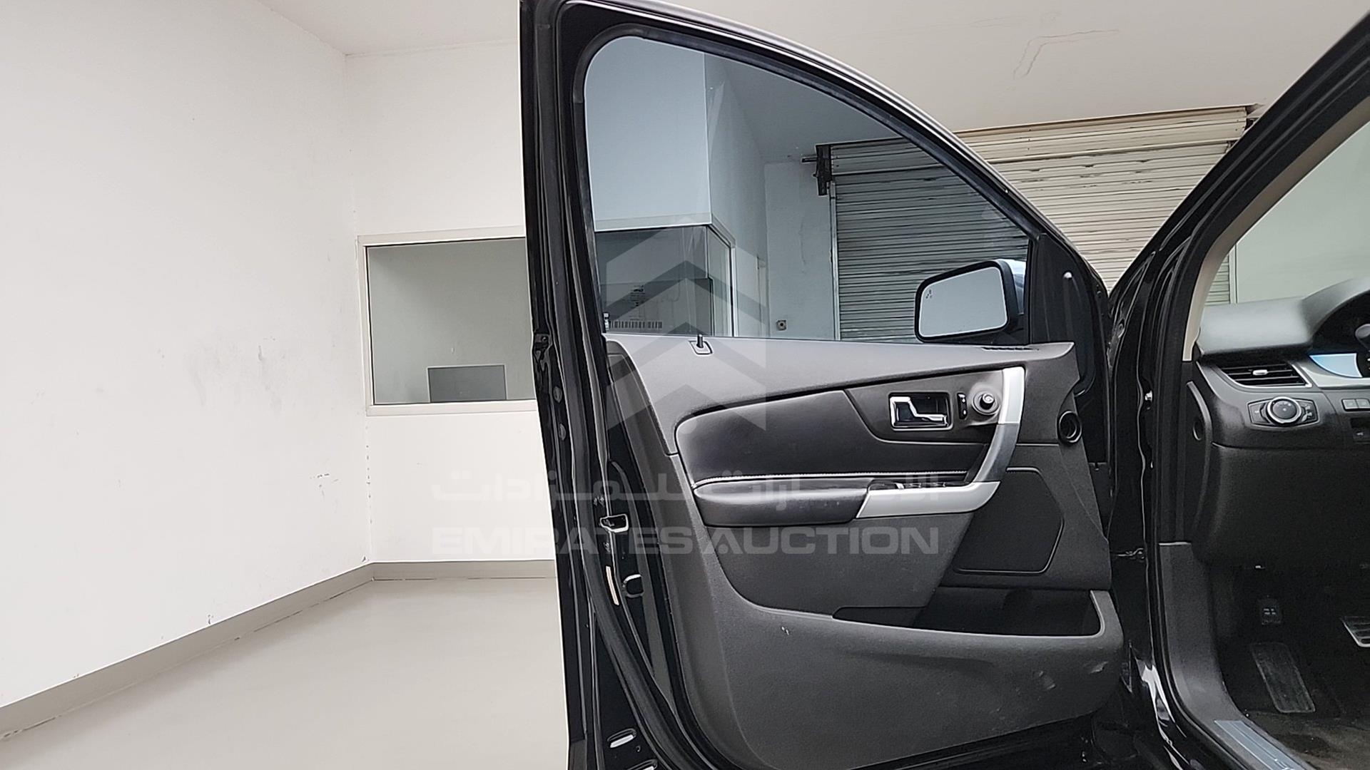 2014 FORD EDGE VIN: 2FMDK4AK5EBB58161