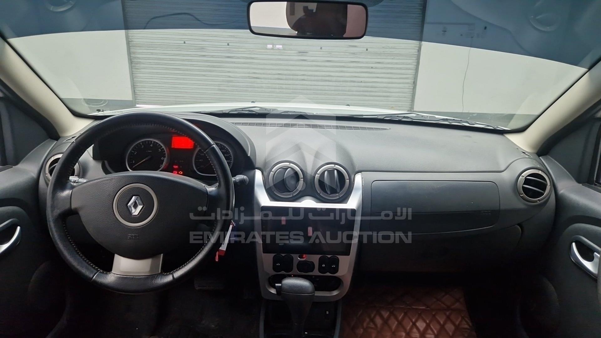 2015 RENAULT DUSTER VIN: VF1HSRCA1FA514365