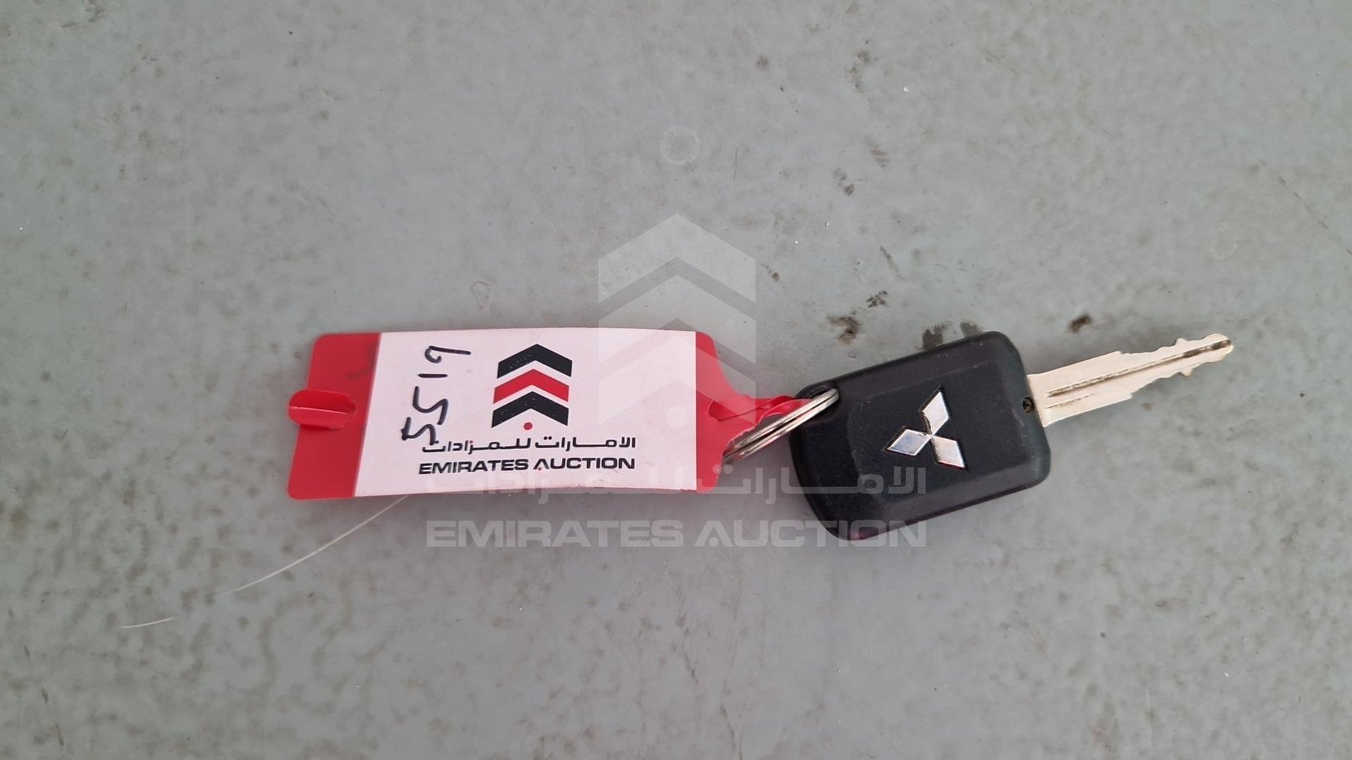 2017 MITSUBISHI LANCER VIN: JE3AB36A6HU715282