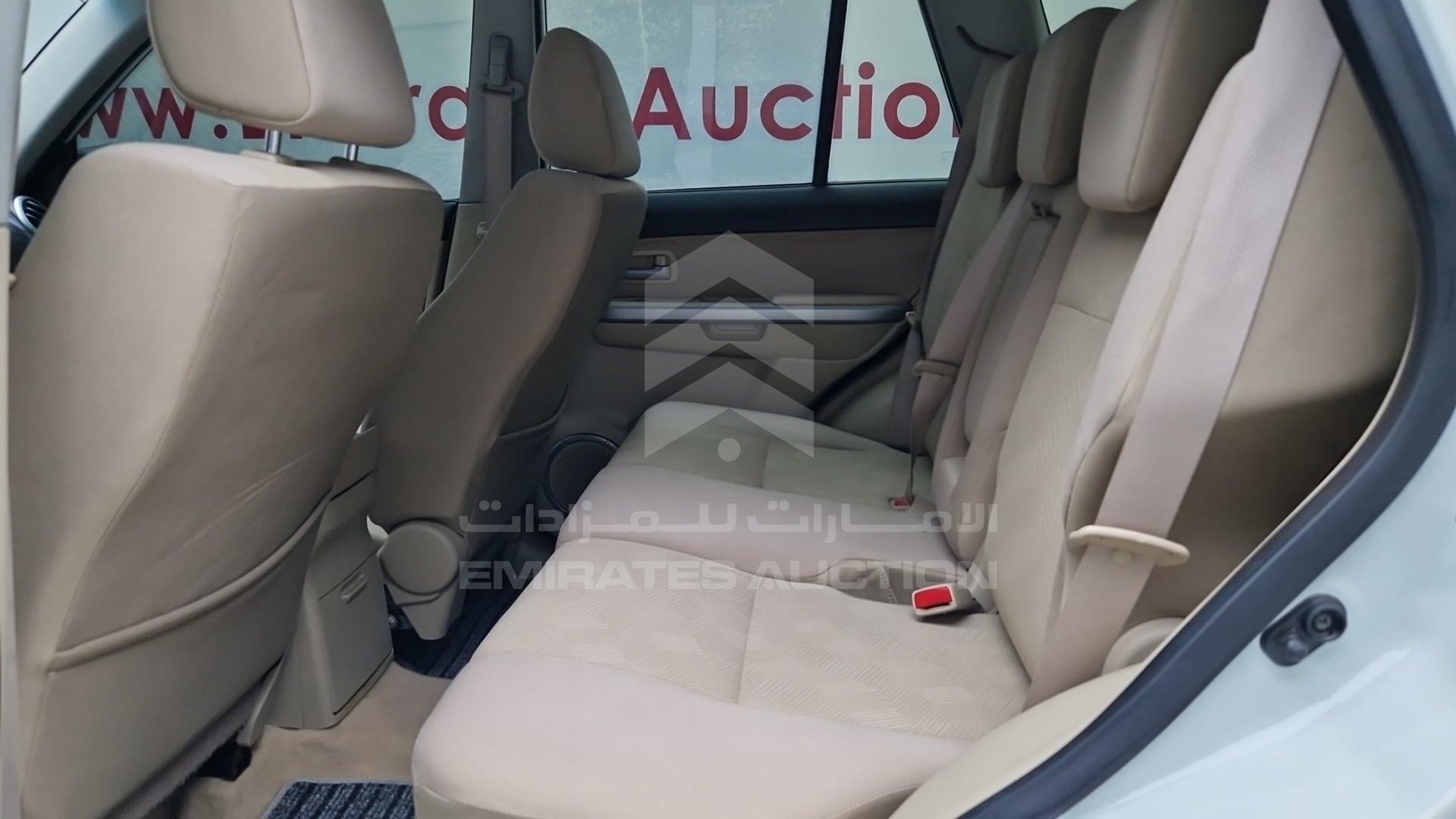 2016 SUZUKI GRAND VITARA VIN: JS3TD0D10G4101032