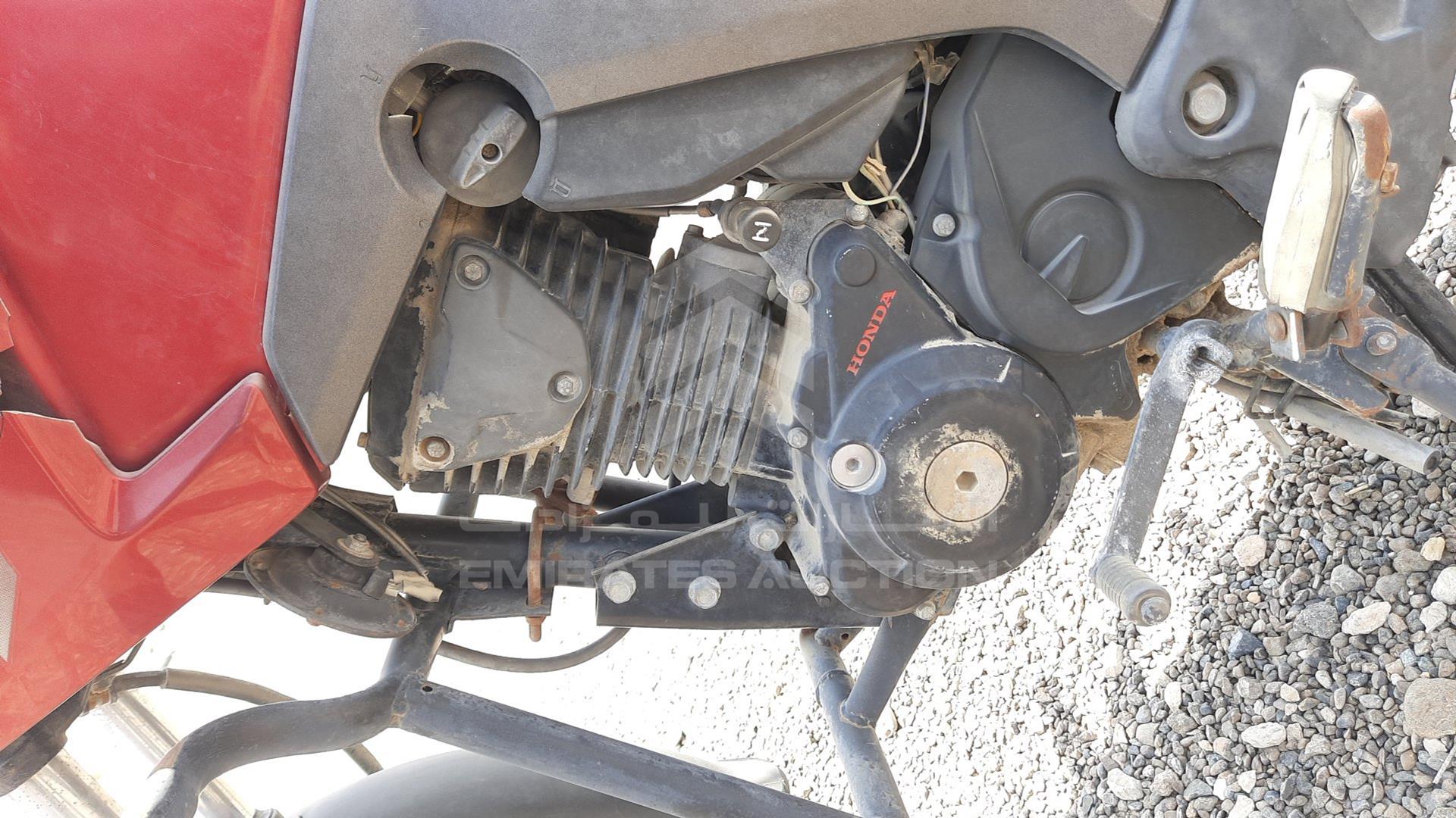 0 HONDA UNICORN 160 VIN: ME4KC209LH8022852