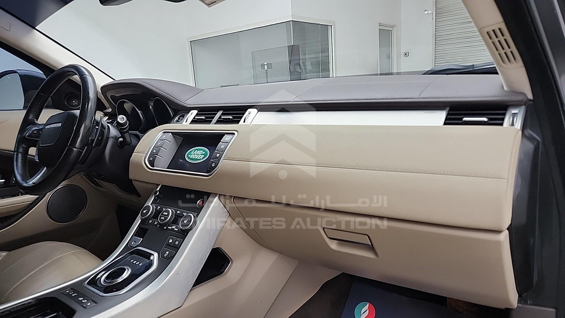 2017 RANGE ROVER EVOQUE VIN: SALVP2BG1HH207963