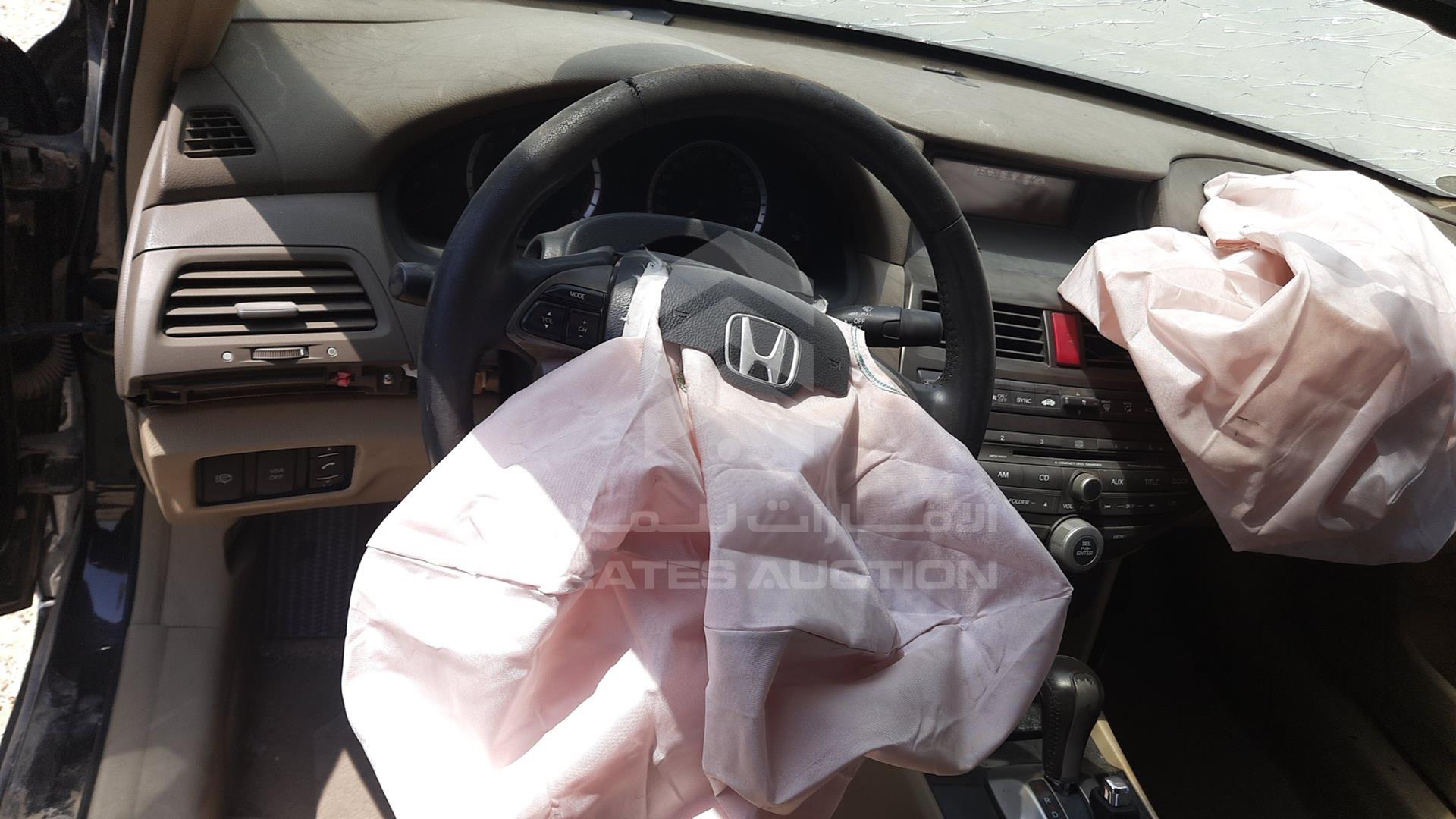 2010 HONDA ACCORD VIN: JHMCP3671AC400453