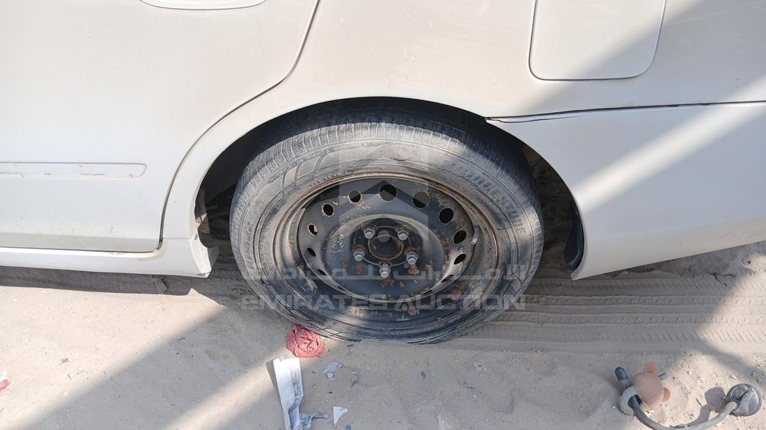 2005 Nissan Altima — Rear Left Tyre — Photo 32