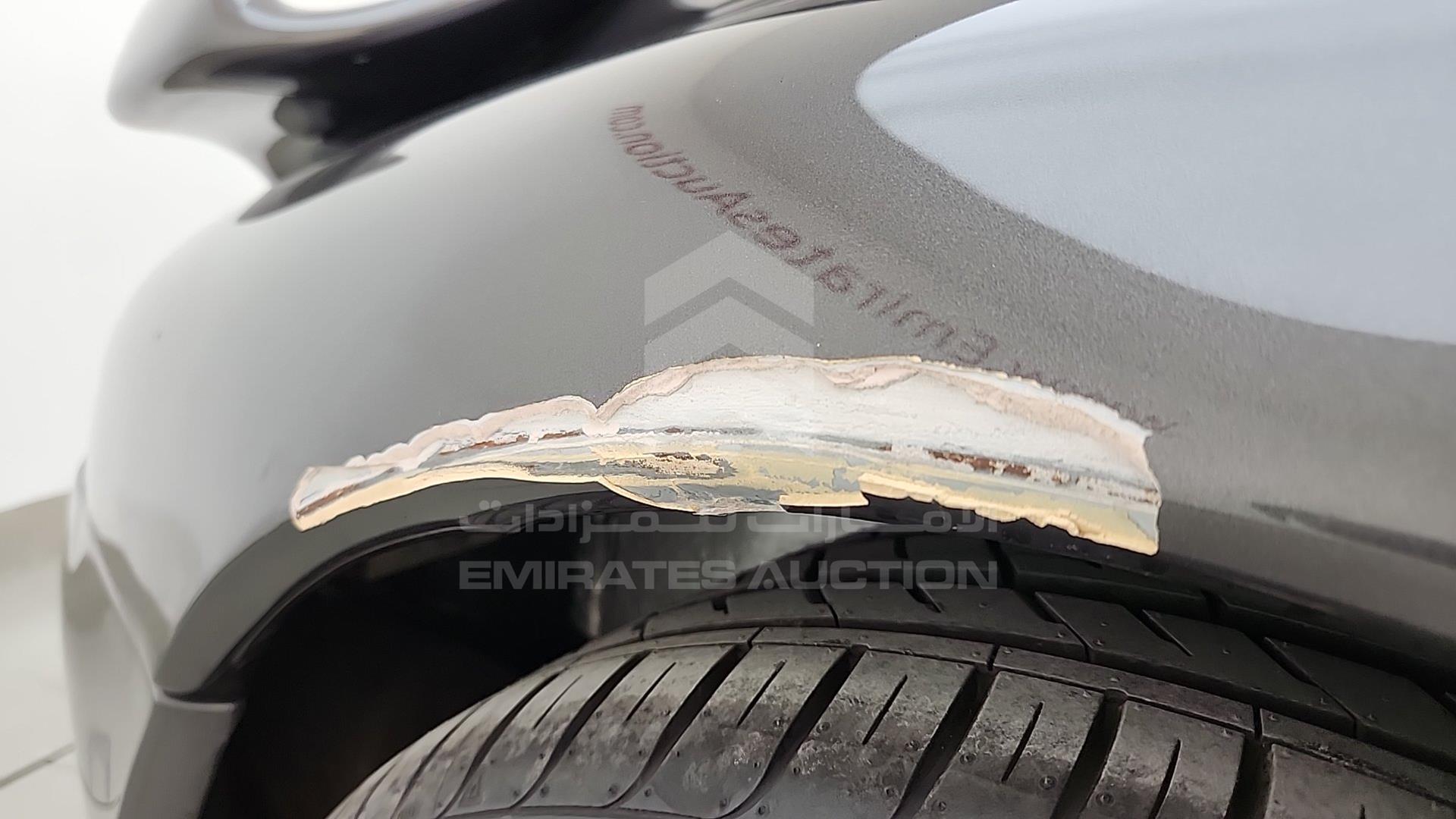 1995 PORSCHE 911 VIN: WP0ZZZ99ZSS311560