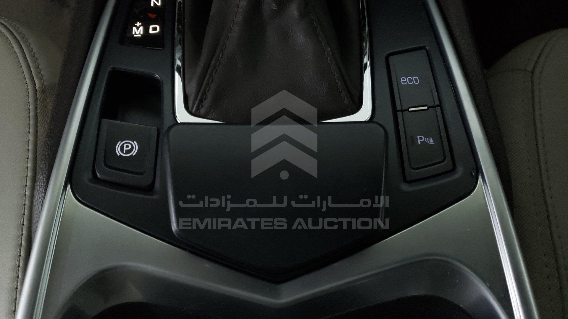 3GYFN9E34FS586068 - 2015 Cadillac SRX - #378872