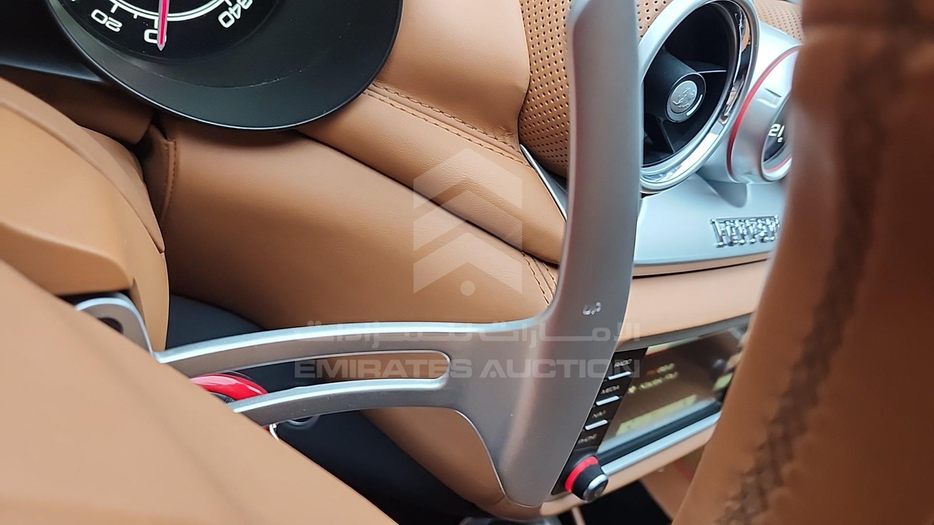 2017 FERRARI CALIFORNIA T VIN: ZFF77XJT3H0221553