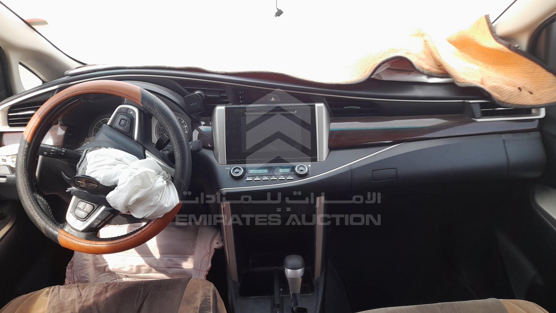 2016 TOYOTA INNOVA VIN: MHFGX8EM7G0221971