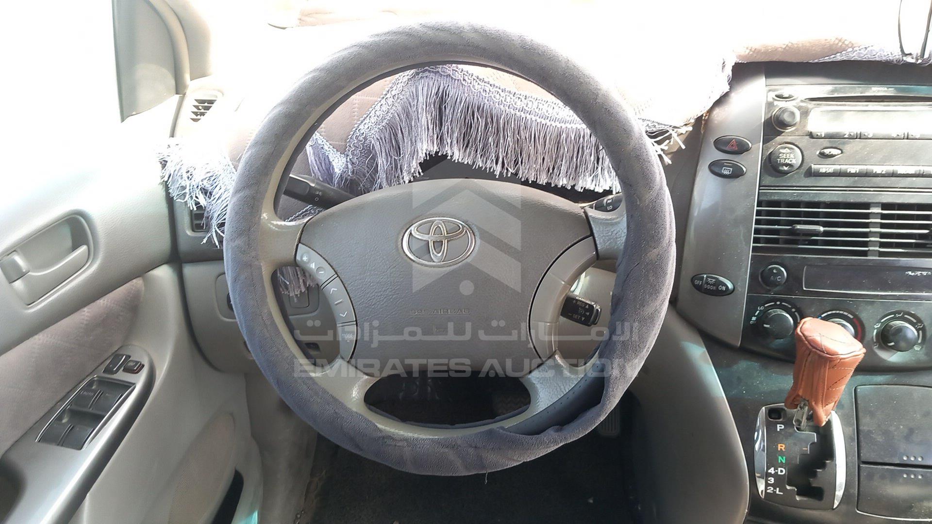 2008 TOYOTA SIENNA VIN: 5TDZK23C78S122544