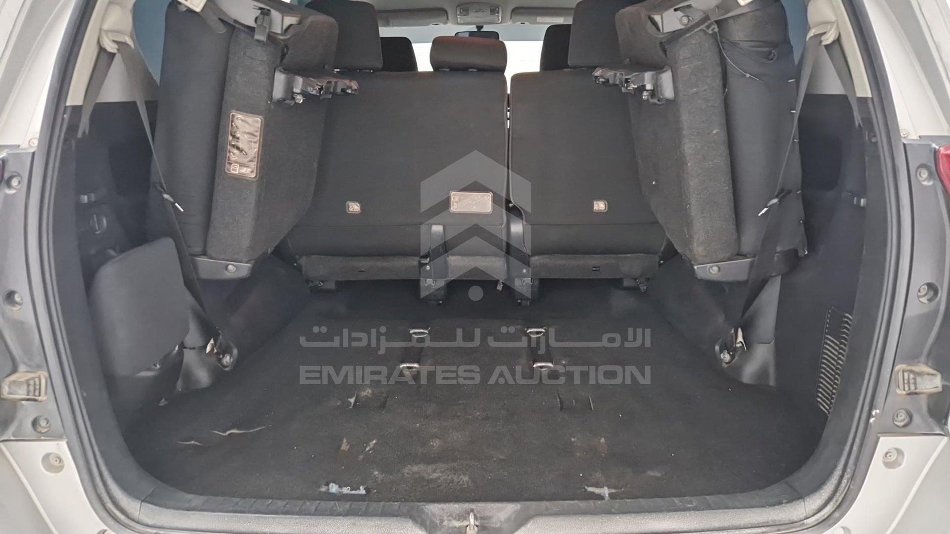 2017 TOYOTA INNOVA VIN: MHFCX8EM3H0104775