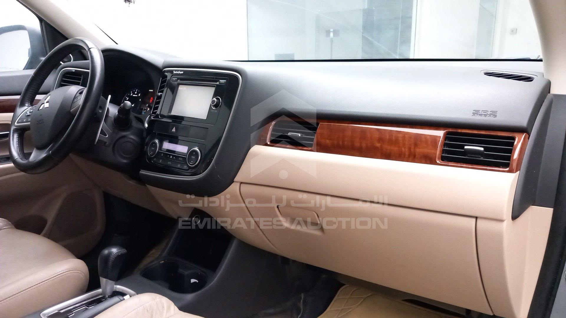 2014 MITSUBISHI OUTLANDER VIN: JMYXLGF4WEZ700433