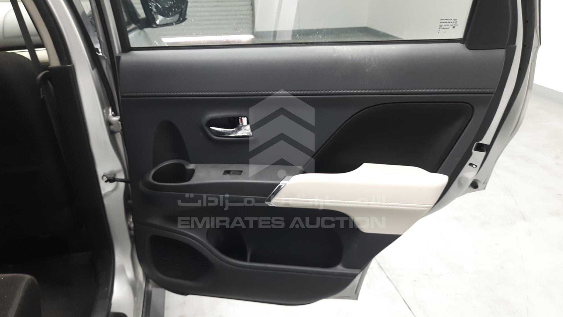 2019 TOYOTA RUSH VIN: MHKEF8BF0KK003403