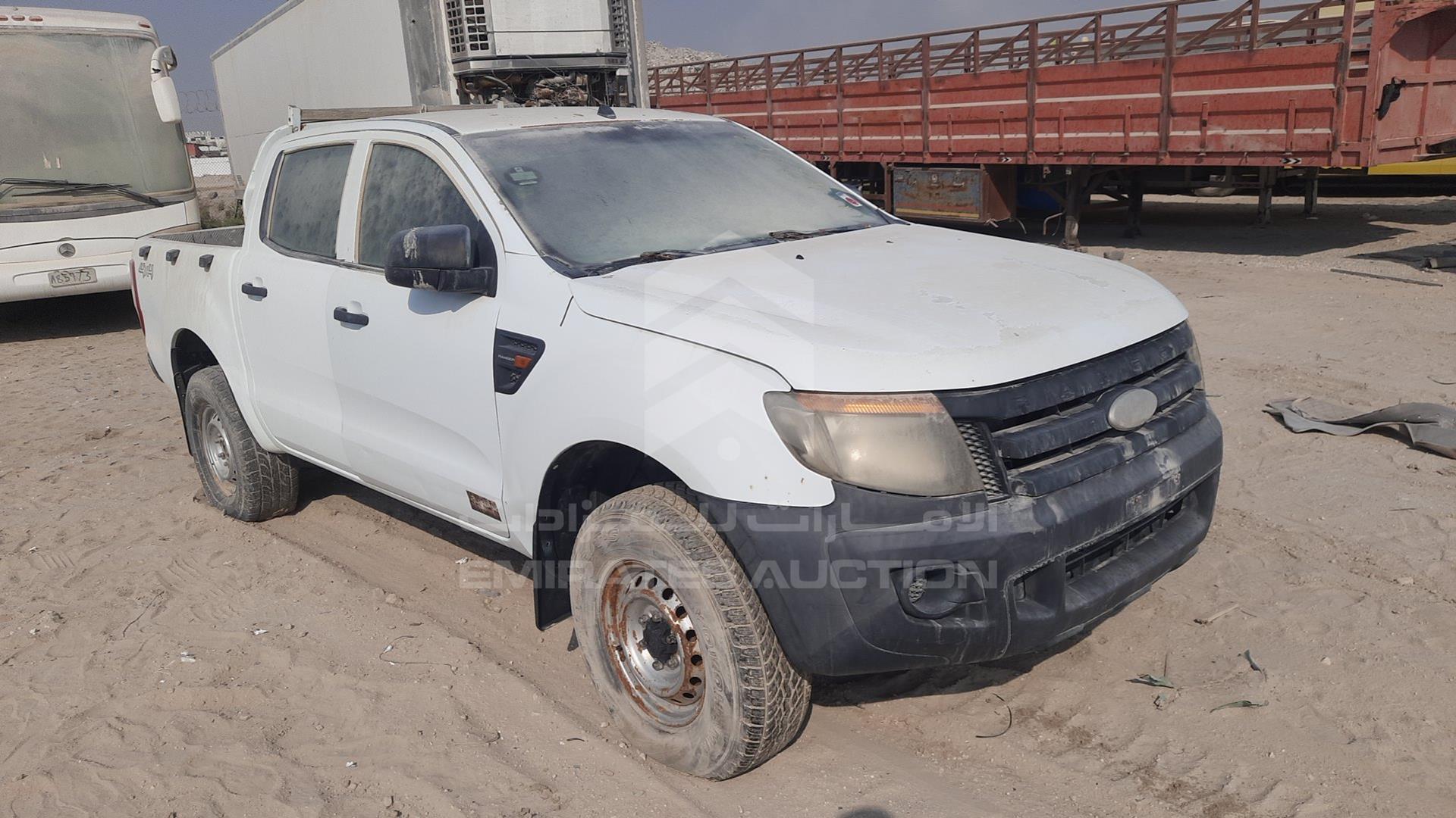 2012 FORD RANGER VIN: AFAFP1LPXCJA36211