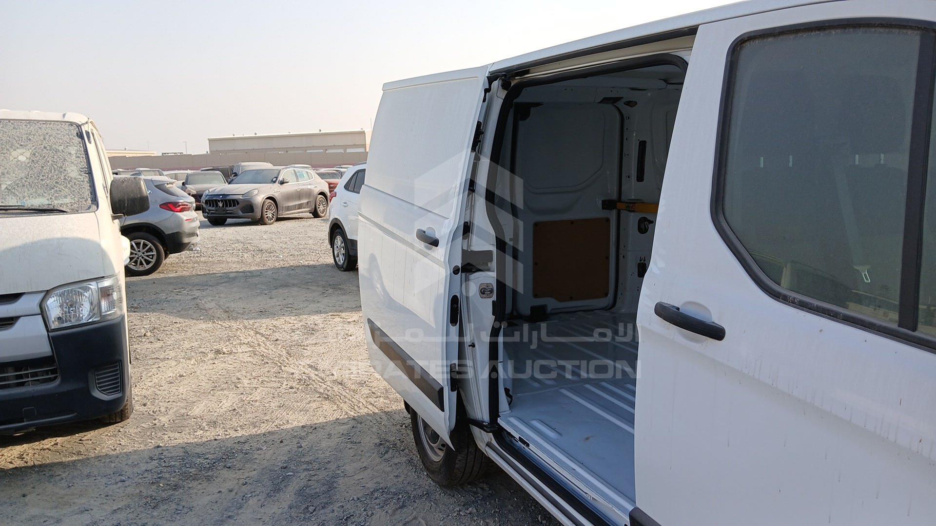 2023 FORD TRANSIT VIN: WF0HGHY74PTC55225