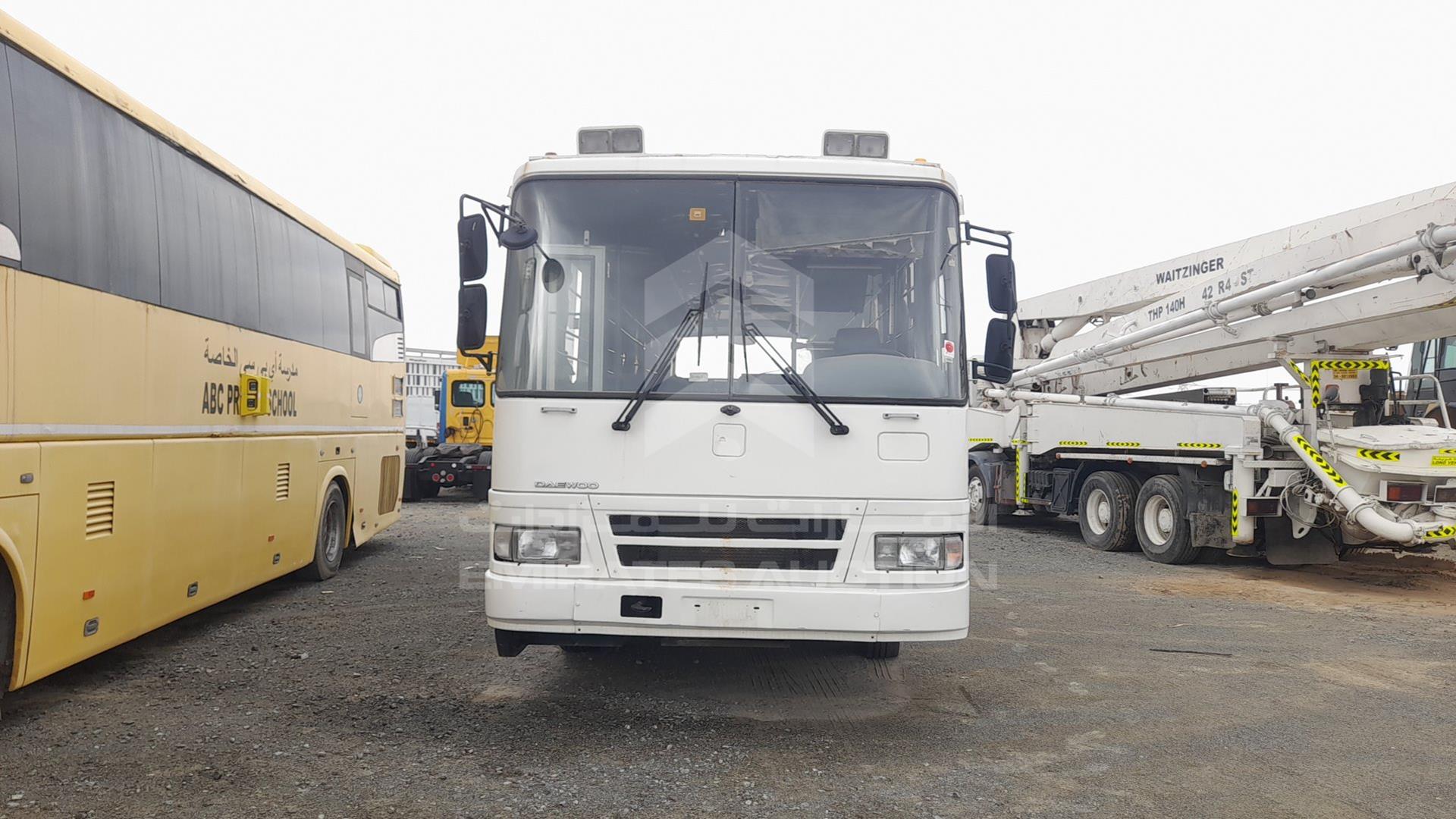 2007 DAEWOO --- VIN: KL5FJ50HE7U000760