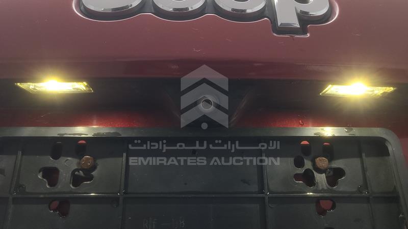 VIN: 1C4RJFJT0EC253275 Auction: EmiratesAuction Lot: 408759 VIN: 1C4RJFJT0EC253275 Jeep Grand Cherokee 2014 RED Photo 36