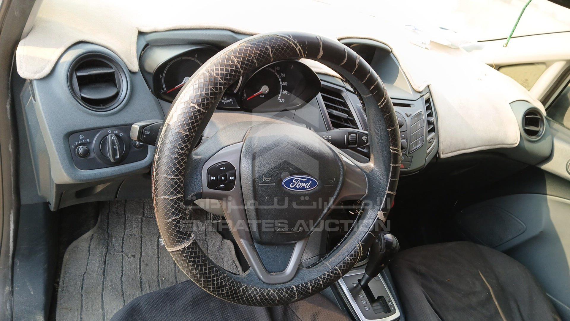 2011 FORD FIESTA VIN: WF0TJ15P3BCL82805