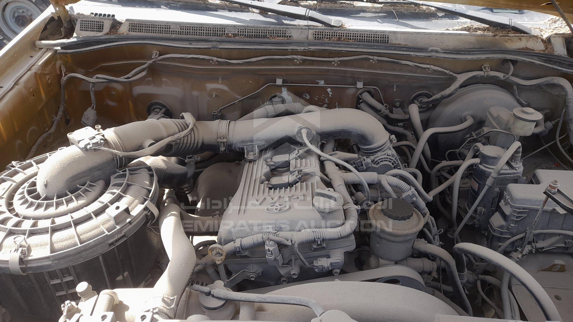 MR0EW12G062005069 - 2006 Toyota Hilux - #356390