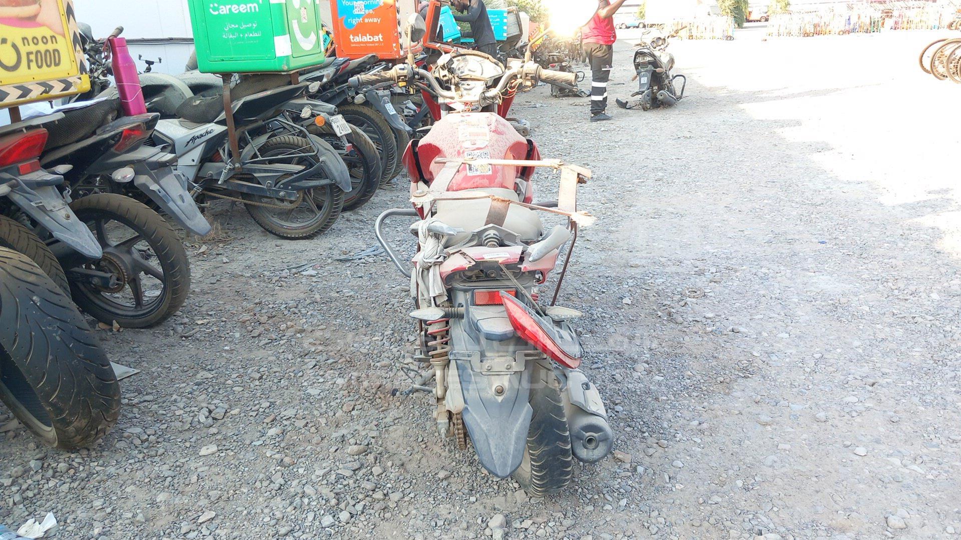 2021 SANYA SY150T VIN: LK1PCKL97M1000555