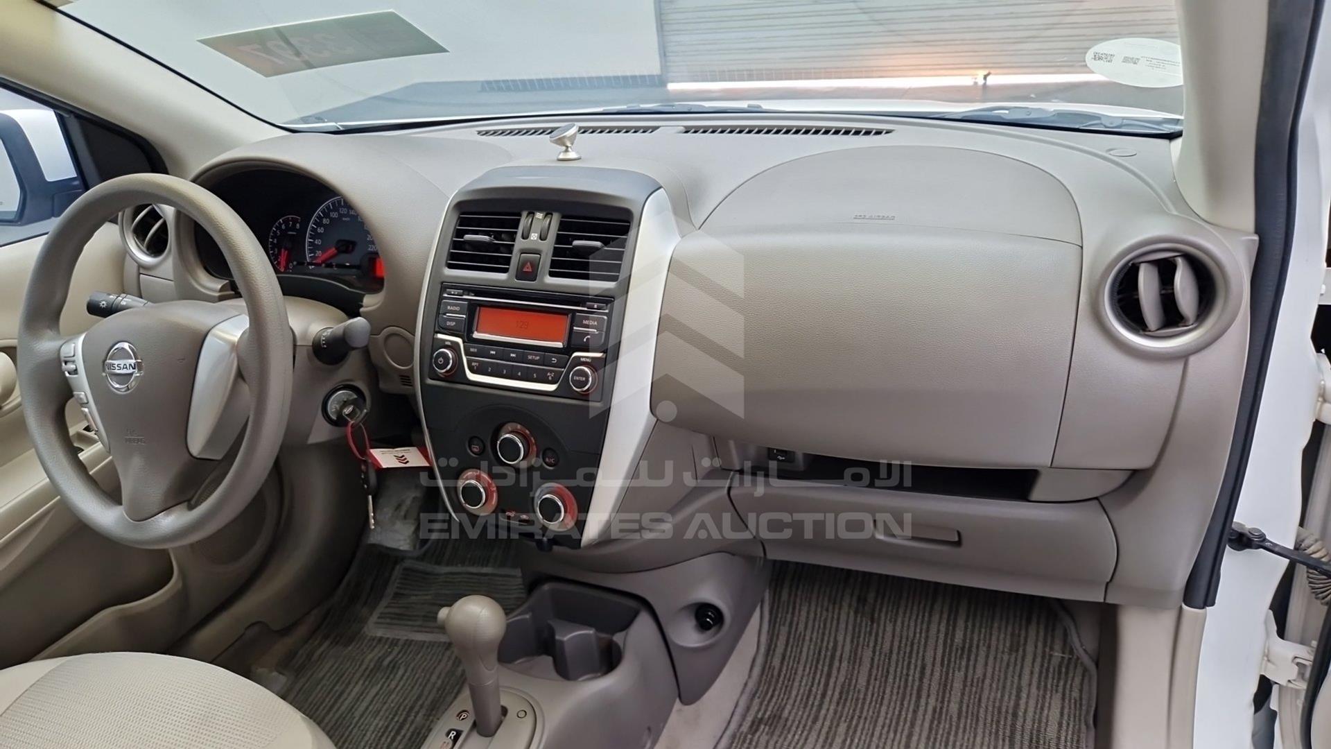 2020 NISSAN SUNNY VIN: MDHBN7AD3LG714284