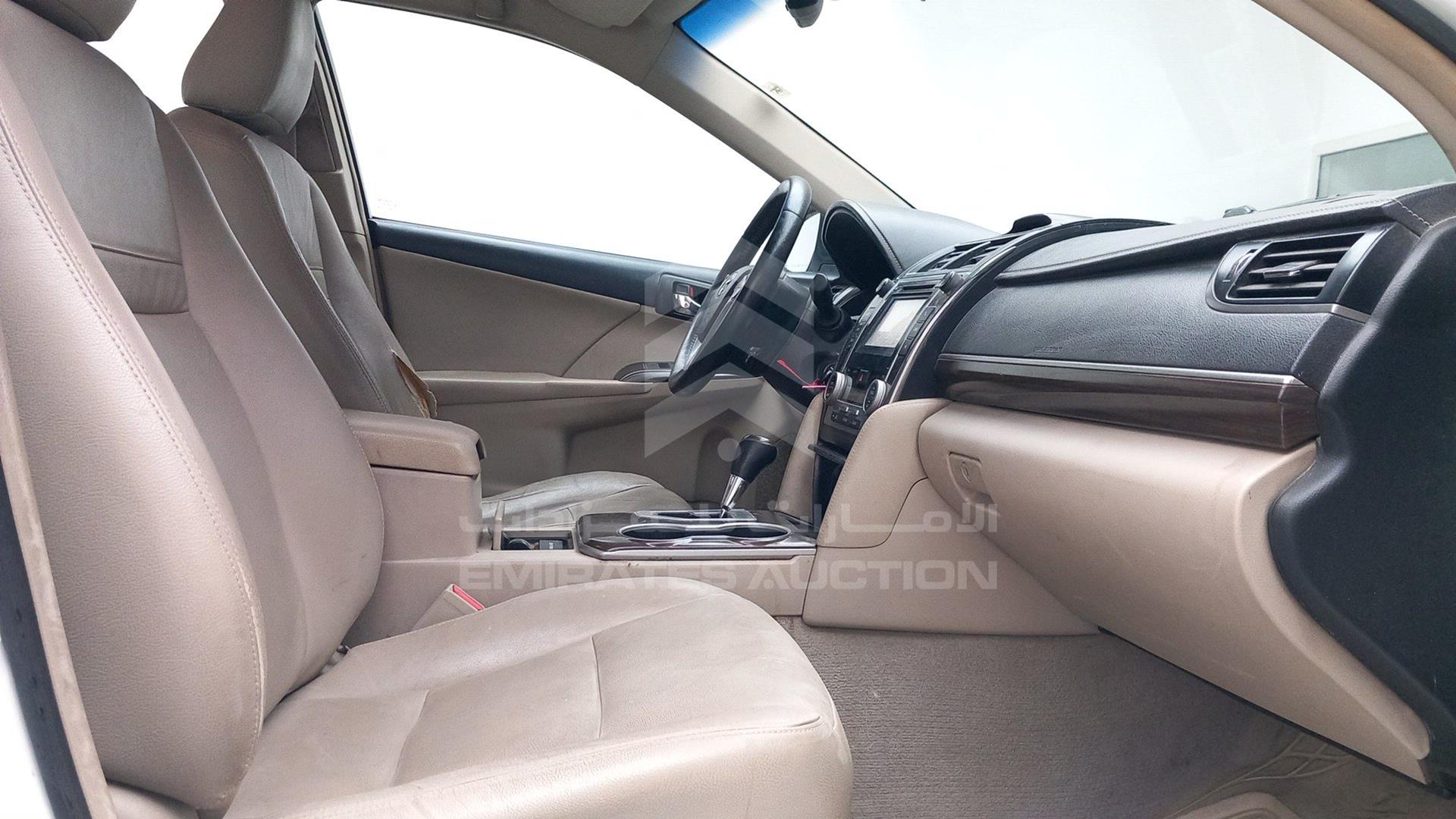 2012 TOYOTA CAMRY VIN: 6T1BF9FKXCX401409