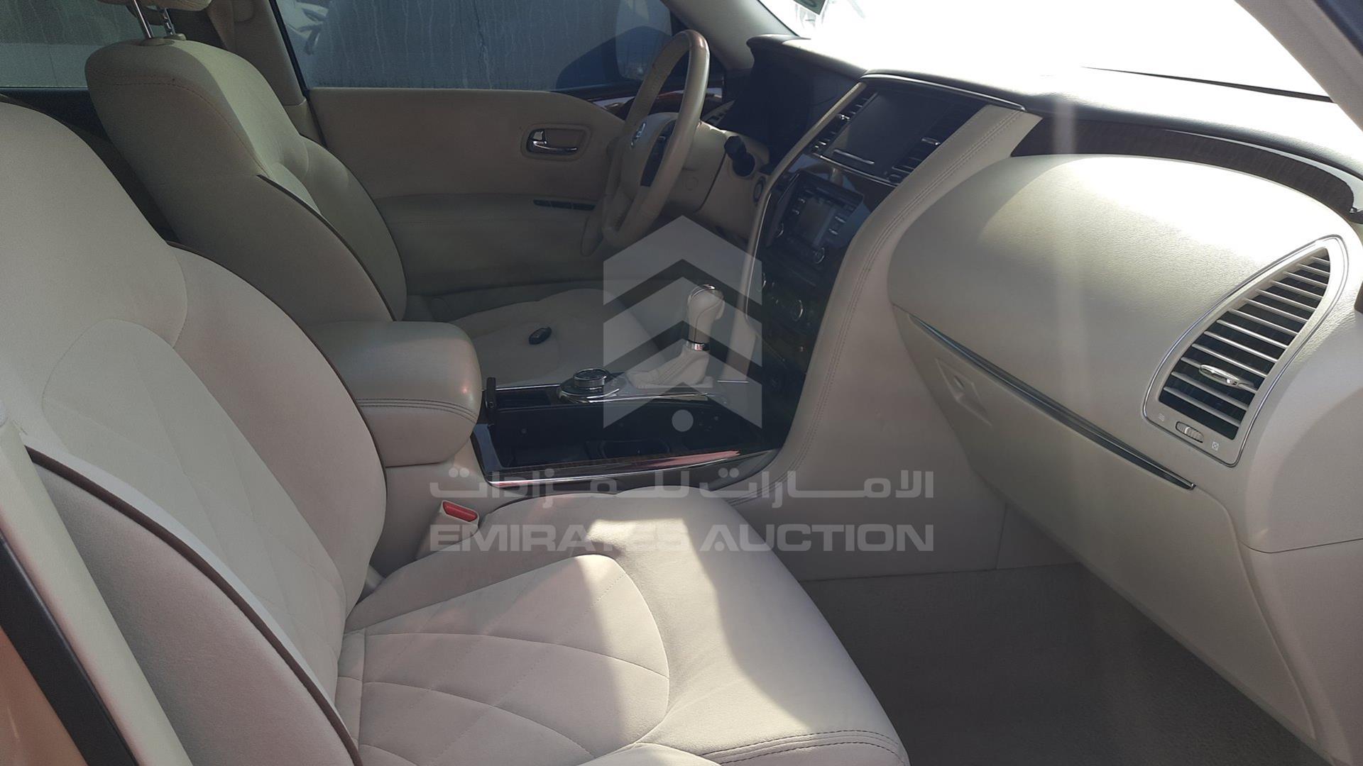 2016 NISSAN PATROL VIN: JN8AY2NYXG9146228