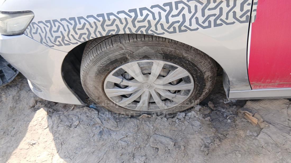 2024 Toyota Camry — Front Left Tyre — Photo 34