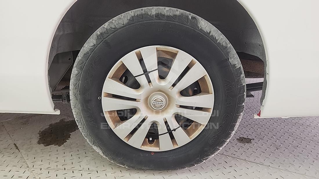 2021 Nissan Urvan — Rear Left Tyre — Photo 26