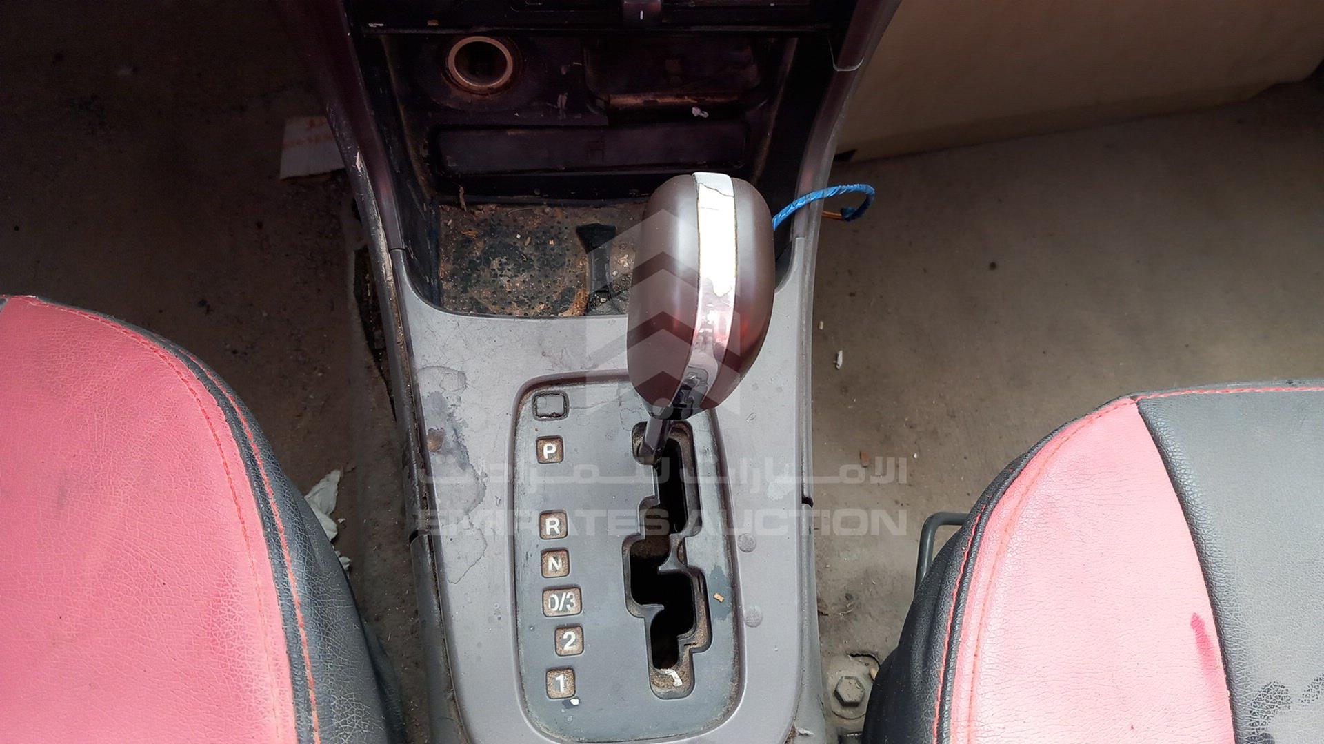 2007 NISSAN SUNNY VIN: KNMCC42H67P645347