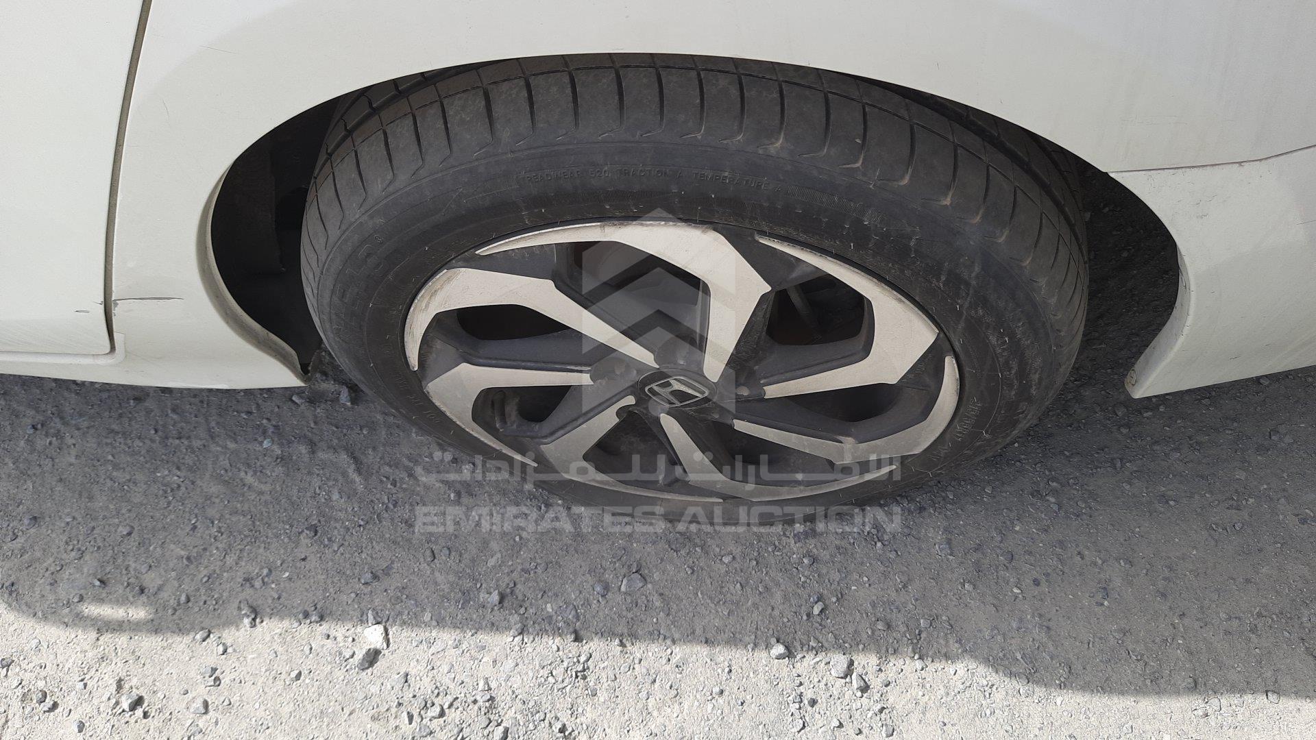 1HGCP2637CA612430 - 2012 Honda Accord - #355662