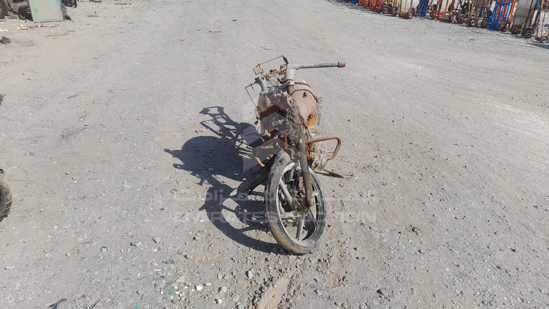 2021 BAJAJ 150 CC VIN: MD2A11CX6MCC21703