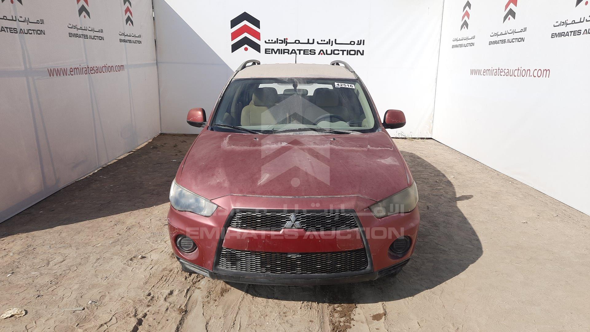 2011 MITSUBISHI OUTLANDER VIN: JMYXTCW5WBU705112