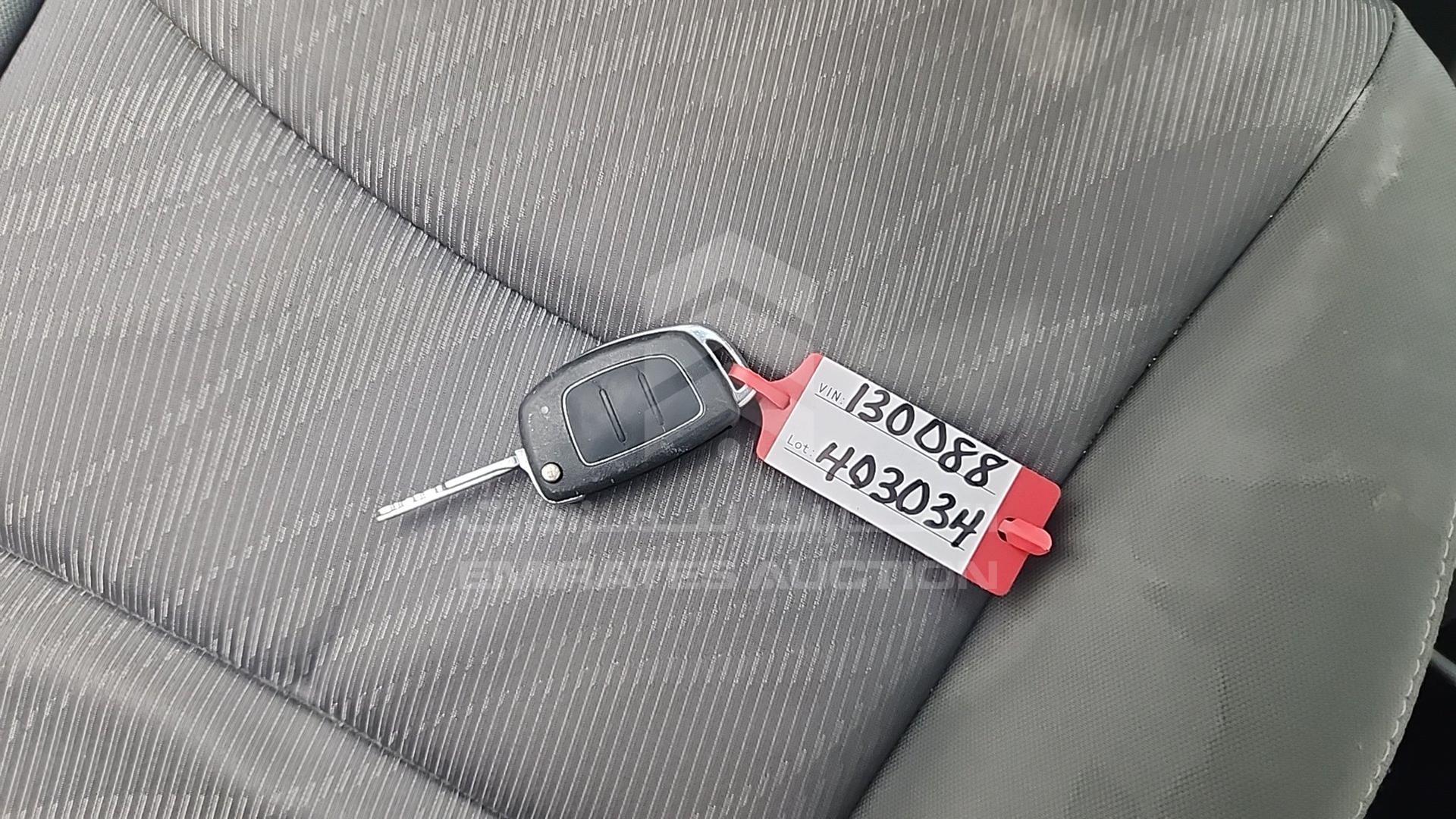 2015 HYUNDAI ELANTRA VIN: KMHDG41C5FU130088