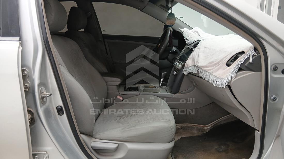 2007 Toyota Camry — Front Right Passenger Seat View — Photo 26