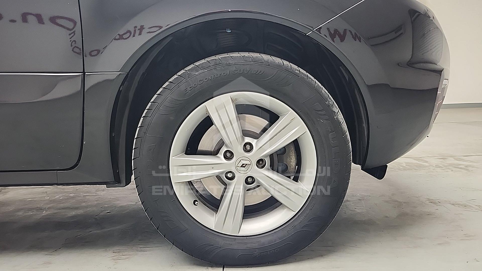 2014 RENAULT KOLEOS VIN: VF1VYRCY4EC463851