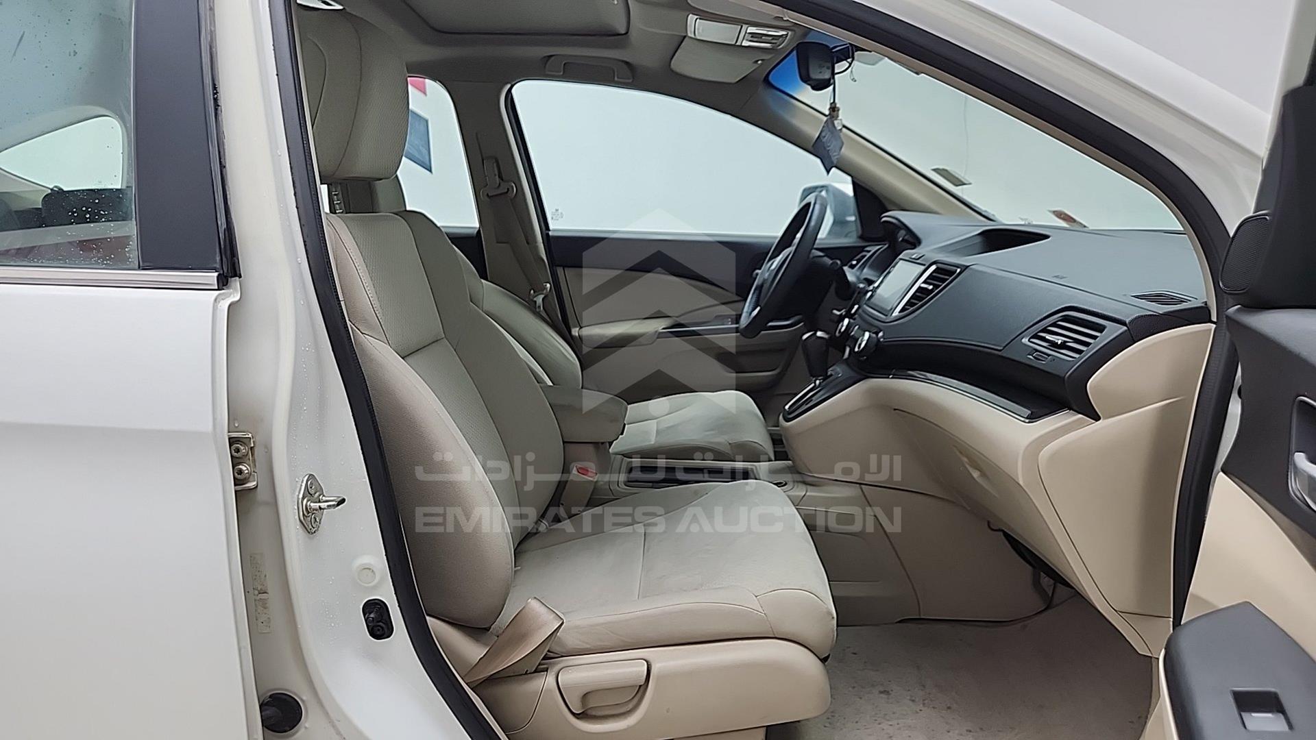 2015 HONDA CRV VIN: 5J6RM4853FL700423