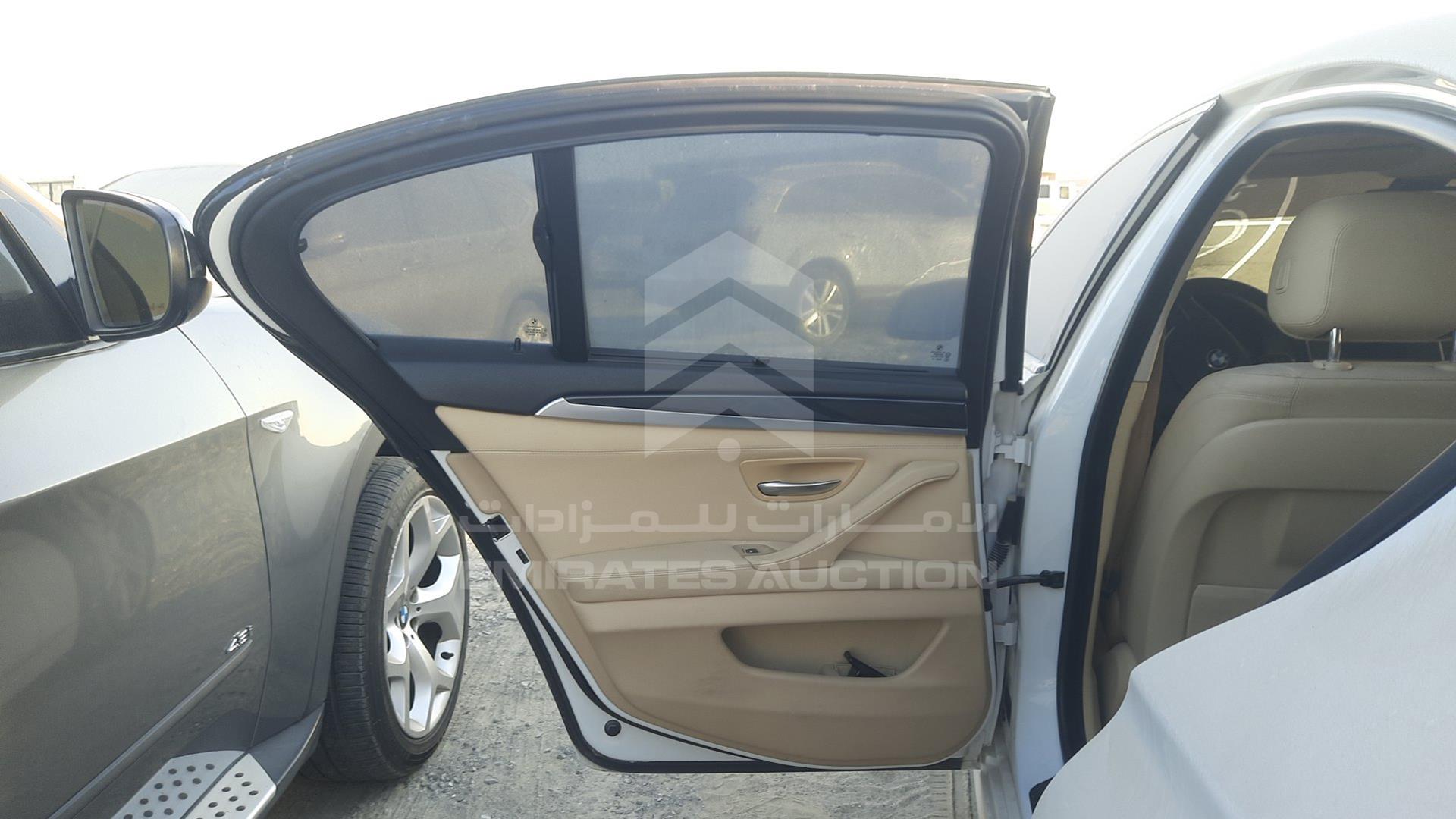 2014 BMW 520 I VIN: WBA5A3100ED004842
